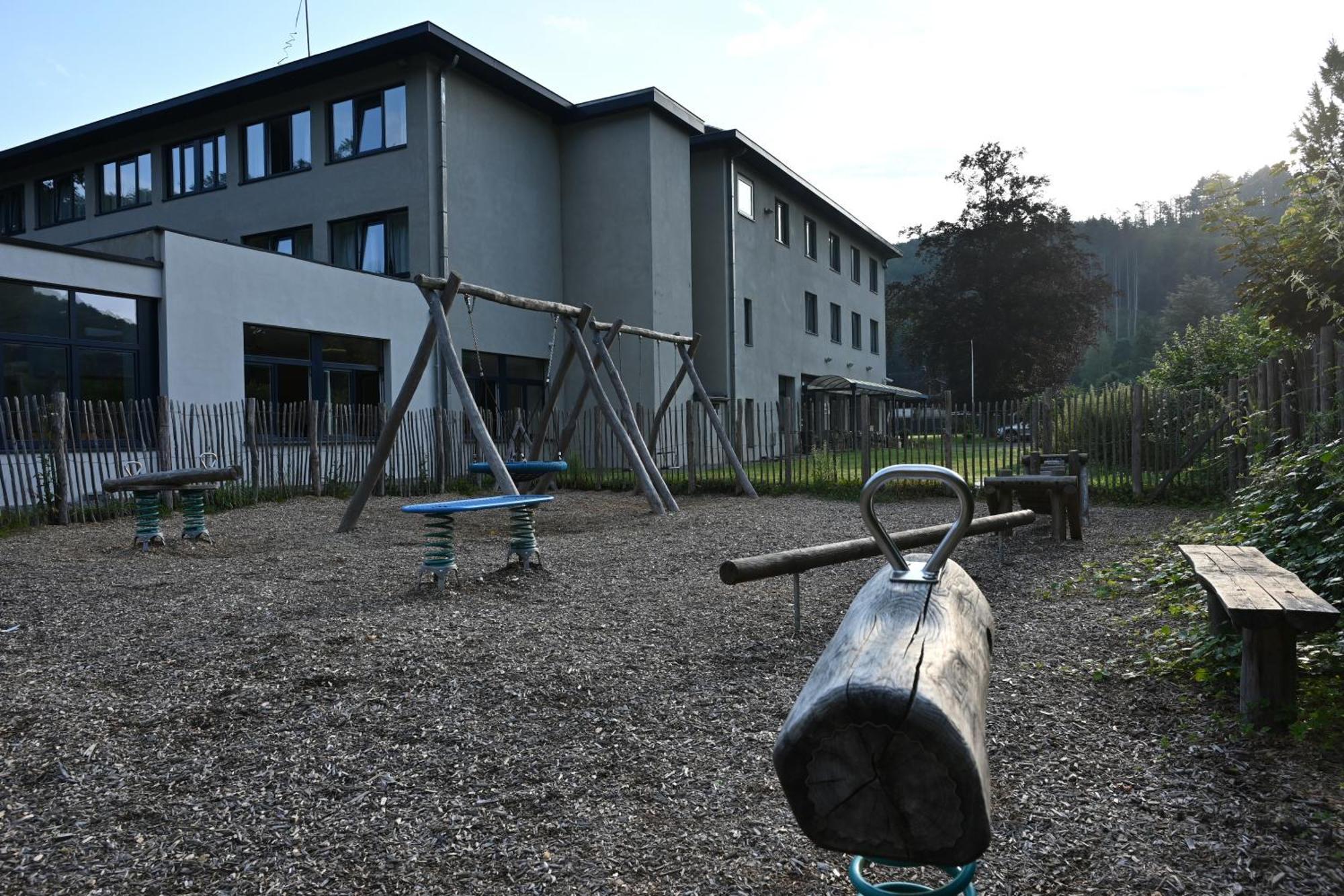 J-Club De Knapzak / La Besace Villa Bohan Exterior foto